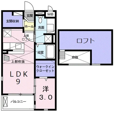 インター・ノースＢ