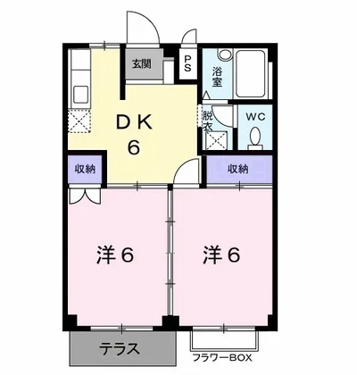 メゾン打越Ⅰ