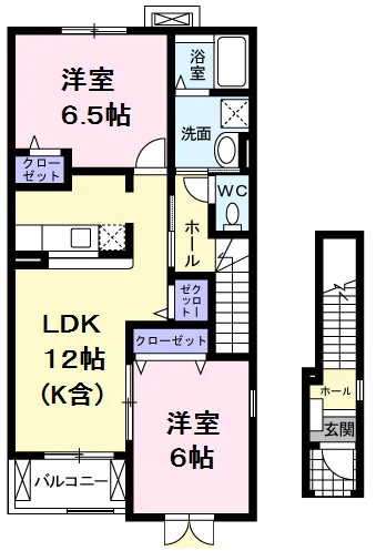 ファイン・ヒルA