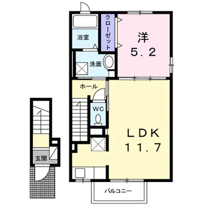 レジデンス・ミナミ