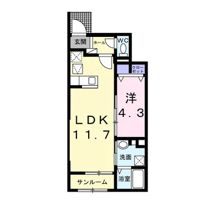 Ｃａｓａ　ｖｅｒｄｅ