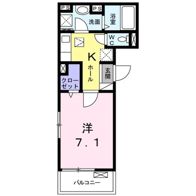 シャンテハウス中根Ⅲ
