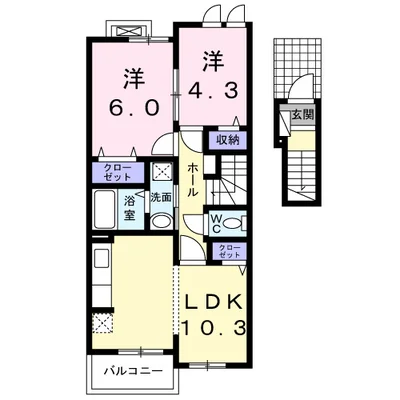 ベルポスト・ドゥーエ