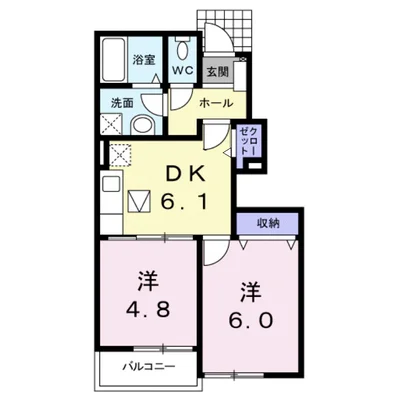 ハイドランジア　２番館