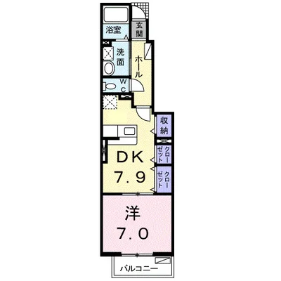 シーサイドグランデ　Ａ