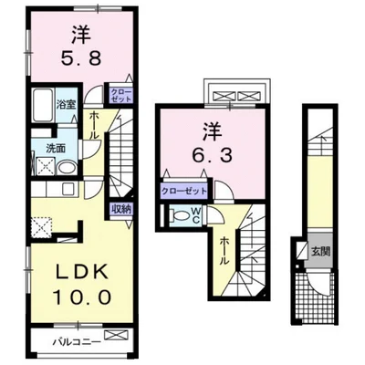 エレガントヴィエⅧ