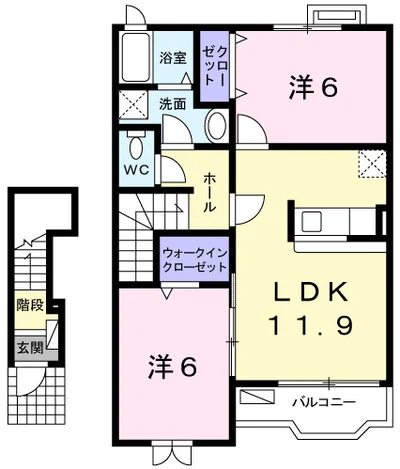 ヴィラ　カルム
