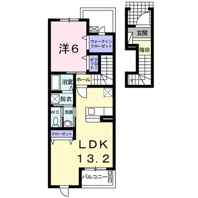 ジェルメ・メゾンＭ．３号館
