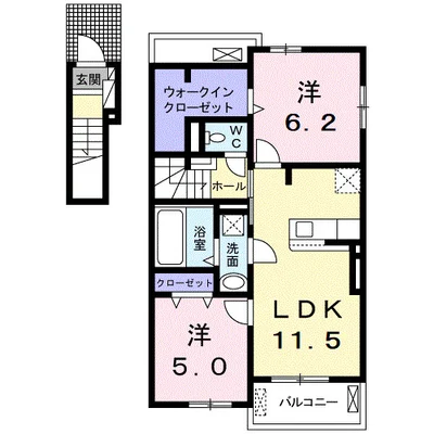 カーサ　ステッラⅤ