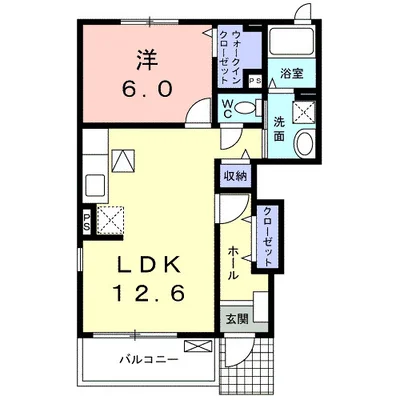 千賀の台ＳｐｉｎａｃｈⅢ