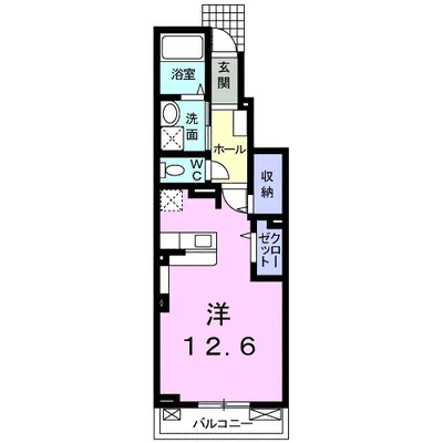 エヌエスハイム　Ａ