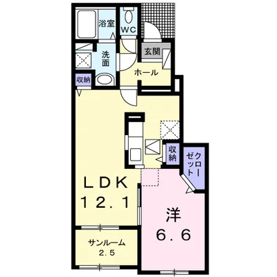 エスペランサ・ヴィラA