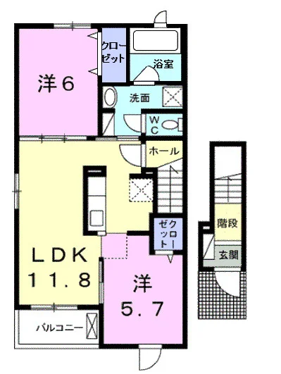 キャンディハウスE