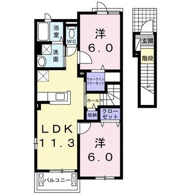 ガーデンヒル・キブネⅡ