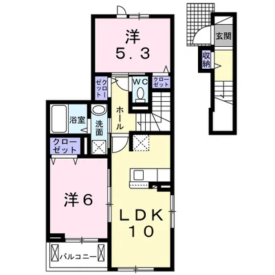 レイワ・メゾン２１