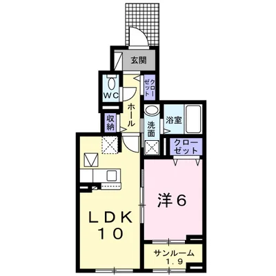 レイワ・メゾン21