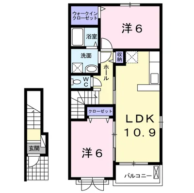 グランパール延方Ⅲ