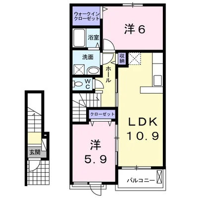 グランパール延方Ⅲ