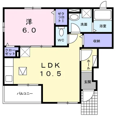 カーサ　アルバーダＡ