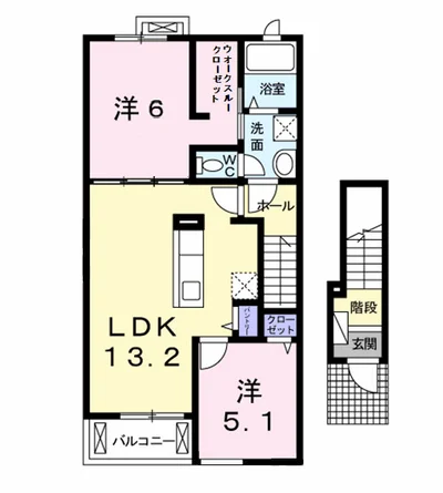 アムール下津Ⅱ