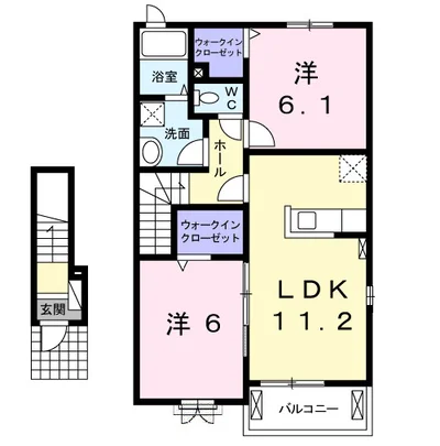 メゾンＴＫ　Ⅰ