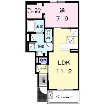 ベルエールⅡ号館