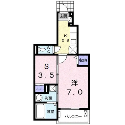 メゾンジャストB