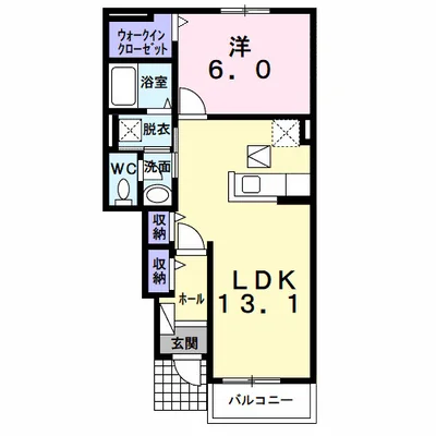 パークヴェルデアA