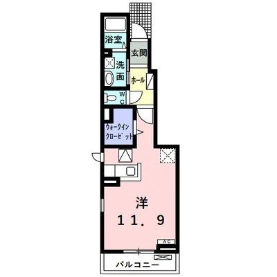 ディアコートＢＯ