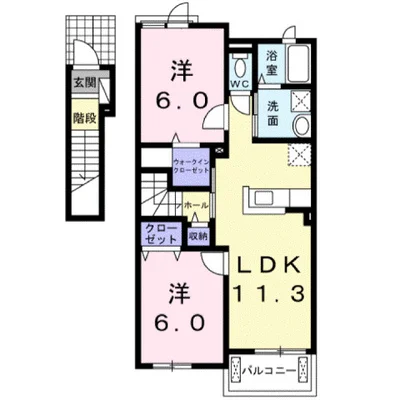 メープルハウス A