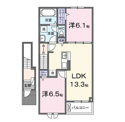 クレール九番館