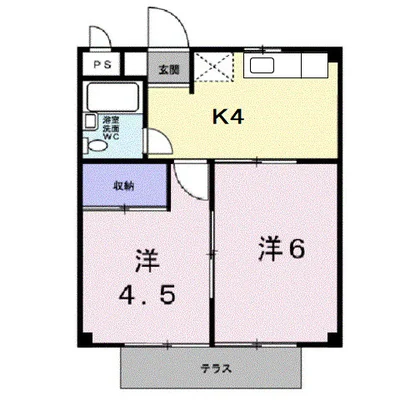 Ａカントリーハイツ