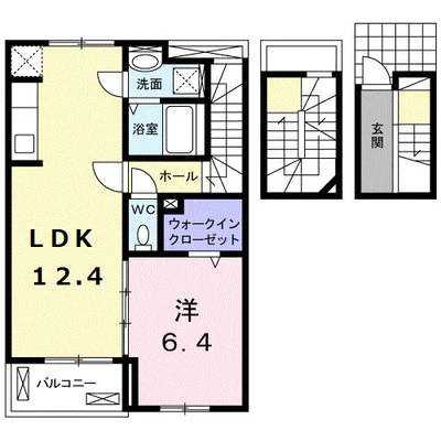 グラン　エスポワール
