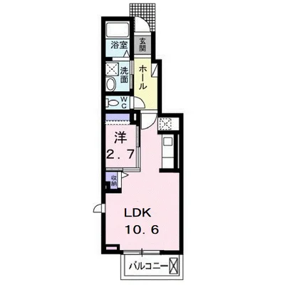 シャムロック春日Ⅰ