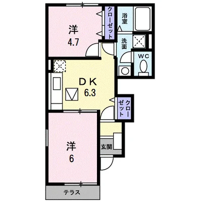 ヴィオラ・カーサ　Ａ