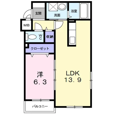 ラパーチェ山鼻