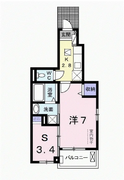 ソレアードさくら