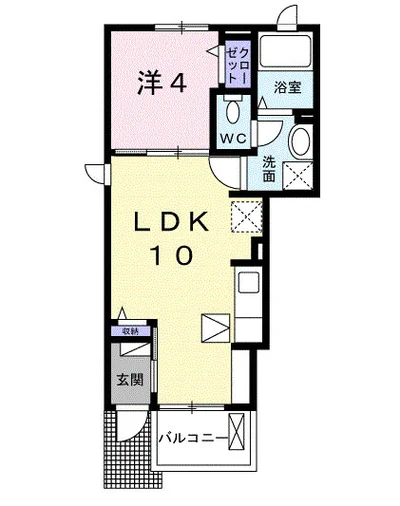 グランクレールA