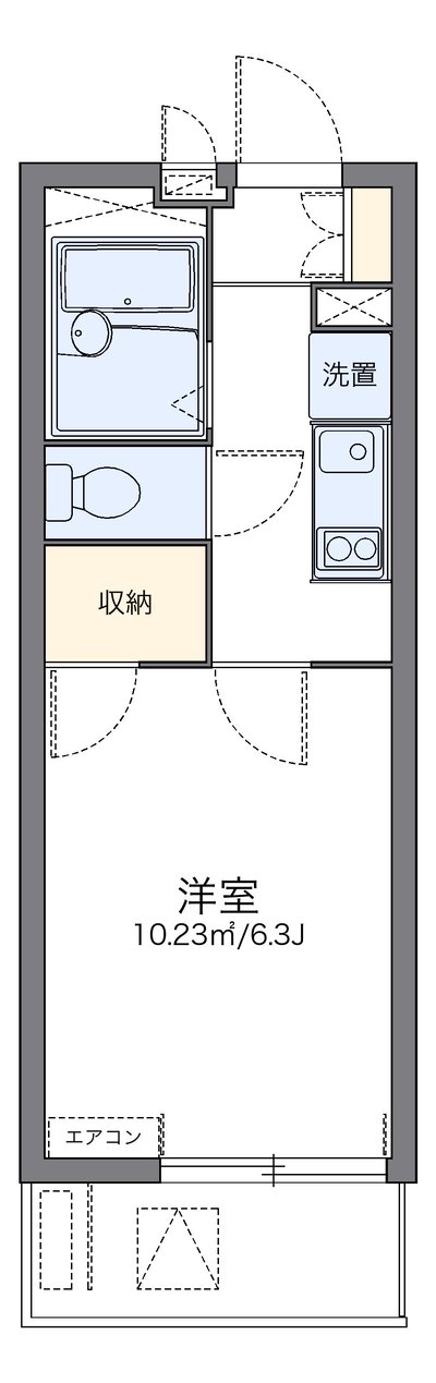 レオパレスアンドゥドゥ