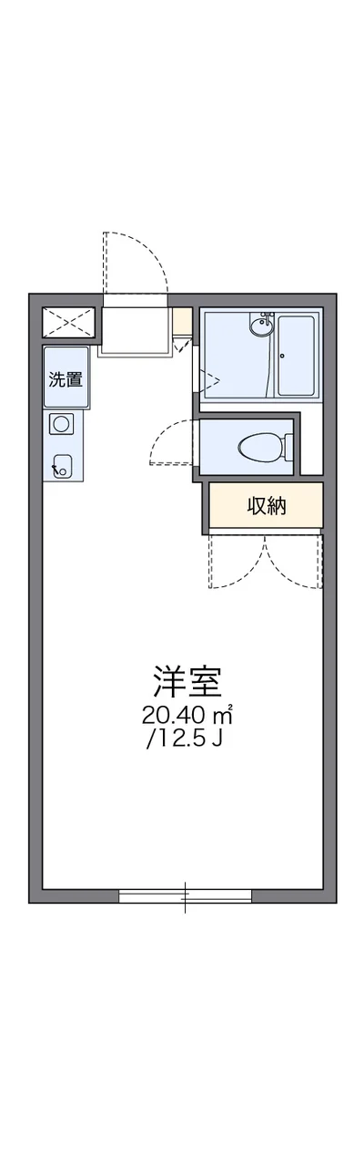 レオパレスグランデＣ
