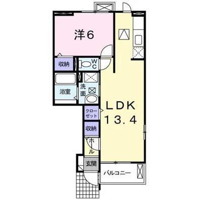 カルム樹海Ａ棟