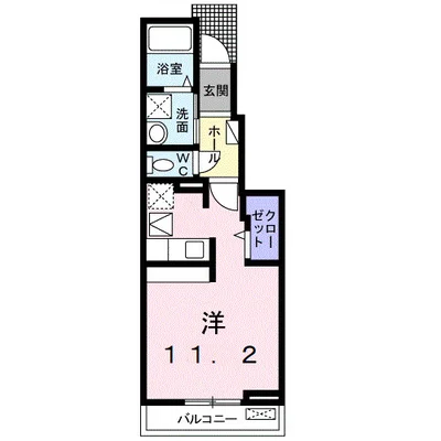 グランセル笹木野B