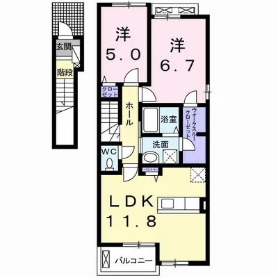 フェア・レジデンスⅠ
