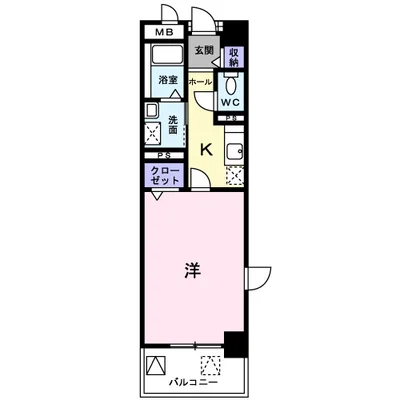 桜並木パークマンション