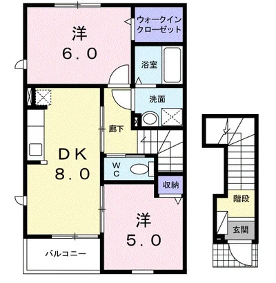 ベルズかたかごB