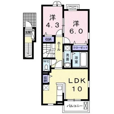 ウッドパークⅡ B