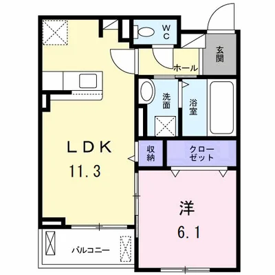 ニューメゾン山冨士