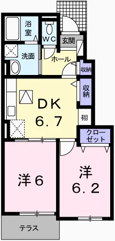 グランチャレットⅠ