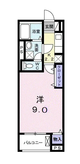 ブリーズ　マツバラ　７９