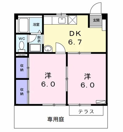 すわハイム2